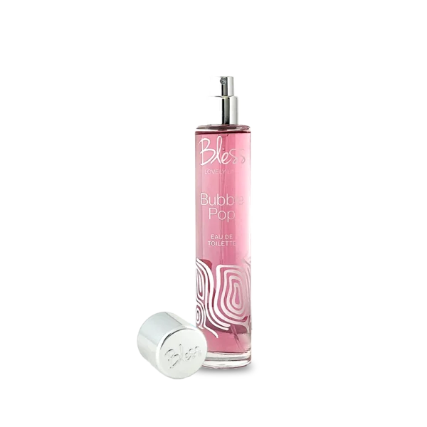 BLESS GIFT LOVELY LIFE BUBBLE POP EDTX50+LIP(ESTUCHE) - Imagen 3