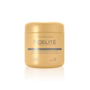 FIDELITE - MASCARA CAPILAR DE COCO&VAINILLA X 270GR