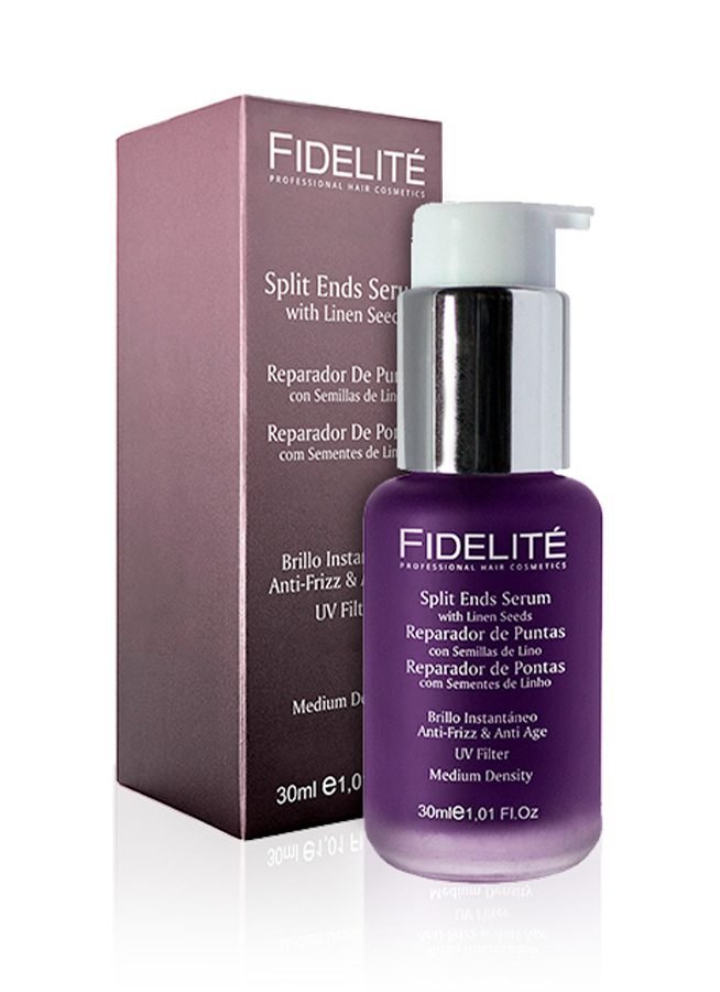 FIDELITE - REPARADOR DE PUNTAS LINO X 30ML