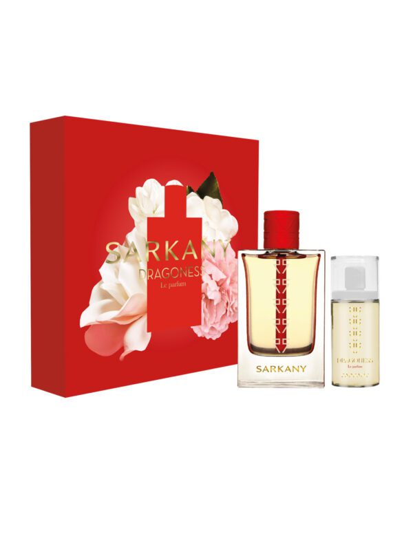 SARKANY DRAGONESS LE PARFUM 100ML+BODY SPLASH 50ML DDM25