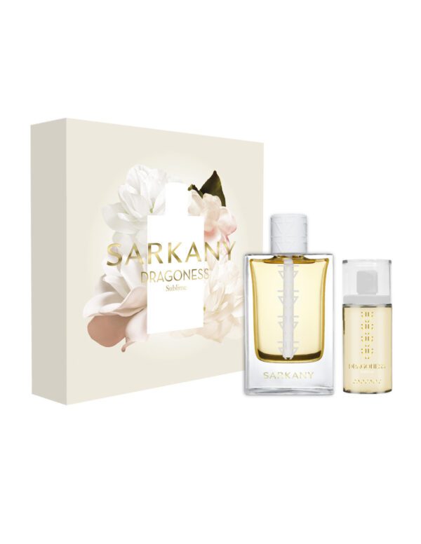 SARKANY DRAGONESS SUBLIME 100ML+BODY SPLASH 50ML DDM25