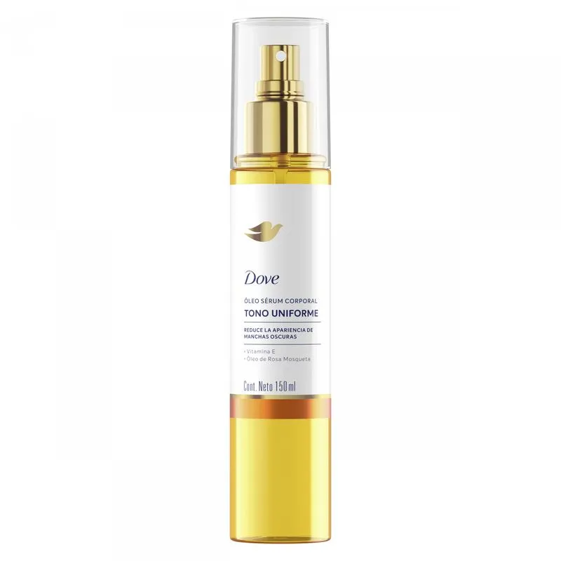 DOVE SERUM CORPORAL OLEO TONO UNIFORME X 150ML