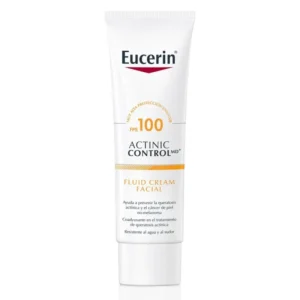 EUCERIN - ACTINIC CONTROL FLUID CREAM FPS 100 80 ML