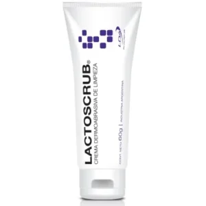 LACTOSCRUB CREMA DERMOABRASIVA DE LIMPIEZA X 60 G