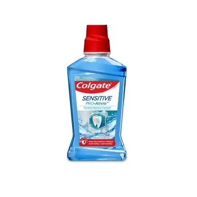 COLGATE ENJUAGUE BUCAL SENSITIVE PRO ALIVIO X 250ML