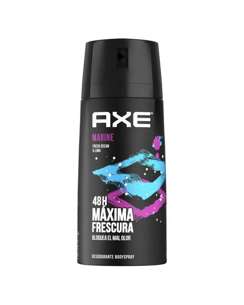 AXE DES AEROSOL MEN MARINE X 150 ML