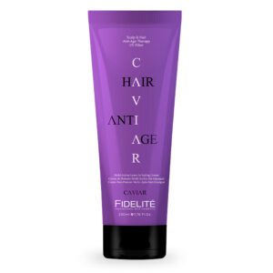 FIDELITE - CAVIAR CREMA DE PEINAR LACIOS X230ML