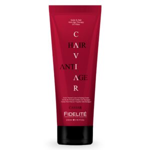 FIDELITE - CAVIAR CREMA PARA PEINAR TEÑIDOS X 230ML