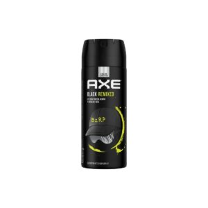AXE DES AEROSOL MEN BIZZARAP BLACK X 150 ML