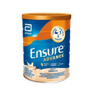 ENSURE ADVANCE VAINILLA POLVO X 850 GR