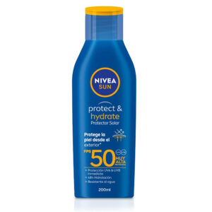 NIVEA SUN PROTECT & HYDRATE FPS 50 X 200ML