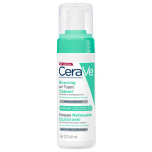 CERAVE - AIR FOAM CLEANSER TUBO DOSIFICADOR 150 ML