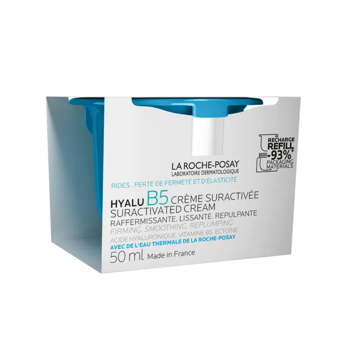 LA ROCHE POSAY - NUEVO HYALU B5 CREMA REFILL 50ML - Imagen 2