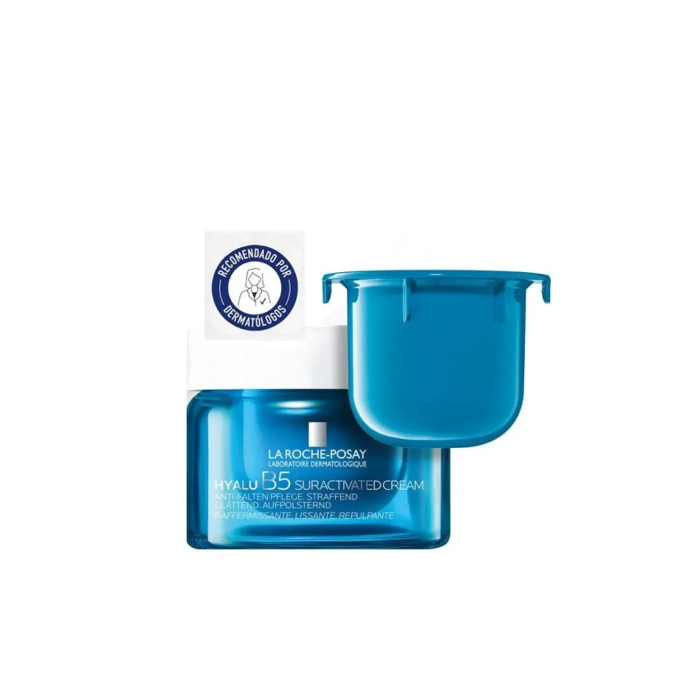 LA ROCHE POSAY - NUEVO HYALU B5 CREMA REFILL 50ML