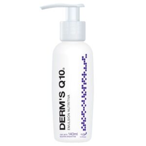 DERM'S Q10 EMULSION NUTRITIVA X 140 ML