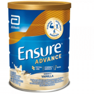 ENSURE ADVANCE VAINILLA PVO.X 850 g