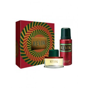 ESTUC. KEVIN COLON. X60ML +DESOD. X150ML