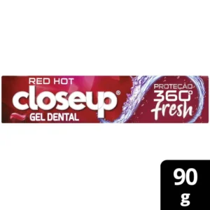 CLOSEUP PASTA DENTAL PROTECT 360 RED HOT 90G