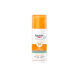 EUCERIN GEL FACIAL TOQUE SECO FSP 50