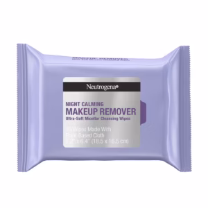 NEUTROGENA TOALLITAS DESMAQUILLANTES NIGHT CALMING
