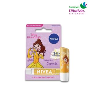 NIVEA PROTECTOR LABIAL DISNEY BELLA VAINILLA