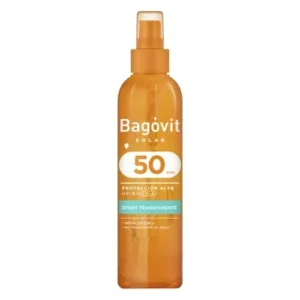 BAGOVIT SOLAR FP50 SPRAY TRANSP.X200ML