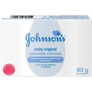 JOHNSON'S JABON BABY ORIGINAL