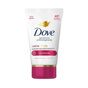 DOVE ANTITRANSP SERUM CREAM NIACINAMIDA PREVIENE OSCURECIMIENTOS