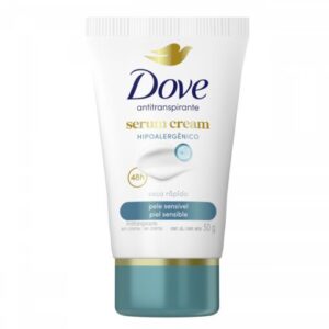 DOVE ANTITRANSP SERUM CREAM HIPOALARGENICO PIEL SENSIBLE