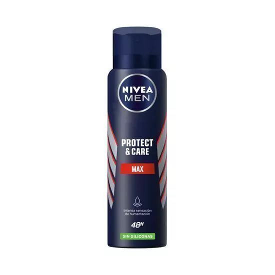 NIVEA DES. AEROSOL MEN PROTECT & CARE MAX