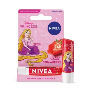 NIVEA PROTECTOR LABIAL DISNEY RAPUNZEL STRAWBERRY