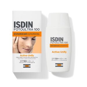 ISDIN - FOTO ULTRA 100 ACTIVE UNIFY SPF 50+ FLUID X 50 ML