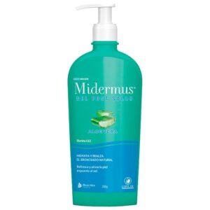 MIDERMUS POST SOLAR 240 GR GEL