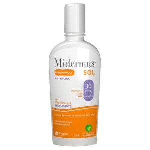 MIDERMUS EMULSION PRO SOL F50 150 GR