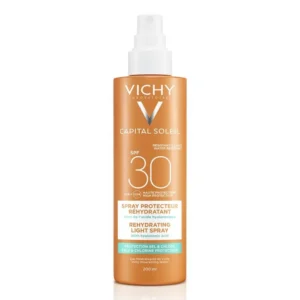 VICKY - CAPITAL SOLEIL SPRAY CELL PROTECT SPF 30 200ML