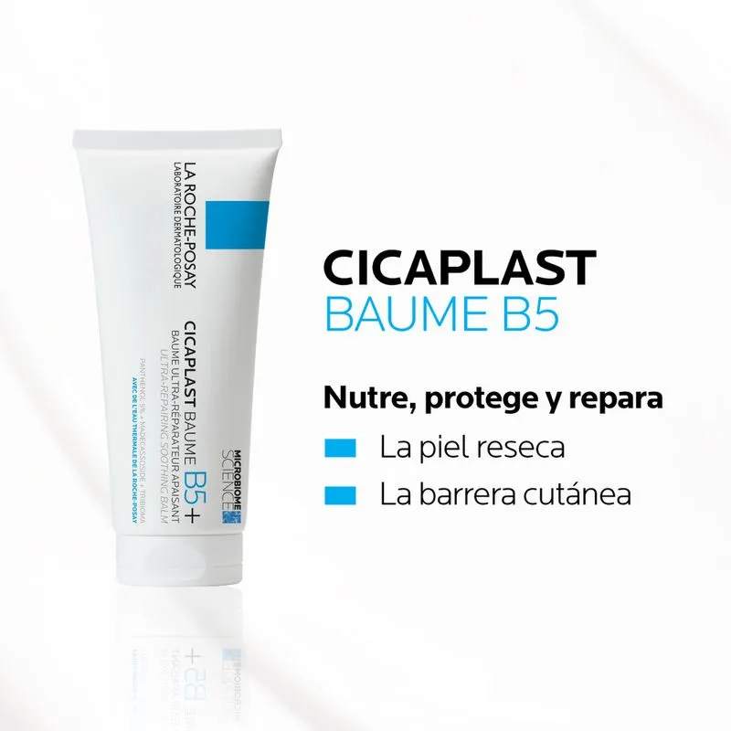 LA ROCHE POSAY - CICAPLAST BAUME B5 40 ML - Imagen 2