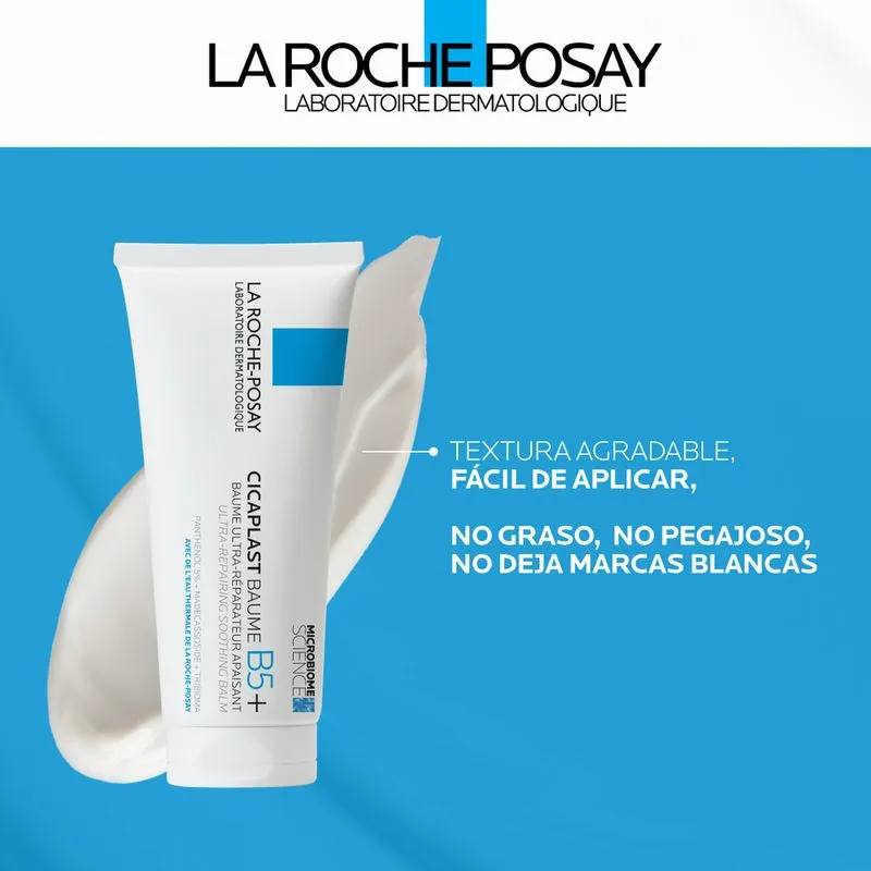 LA ROCHE POSAY - CICAPLAST BAUME B5 40 ML - Imagen 3