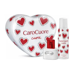 .CARO CUORE CUORE CORAZON EDT+DEO LATA ES