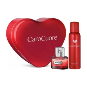 .CARO CUORE CORAZON EDT+DEO LATA EST
