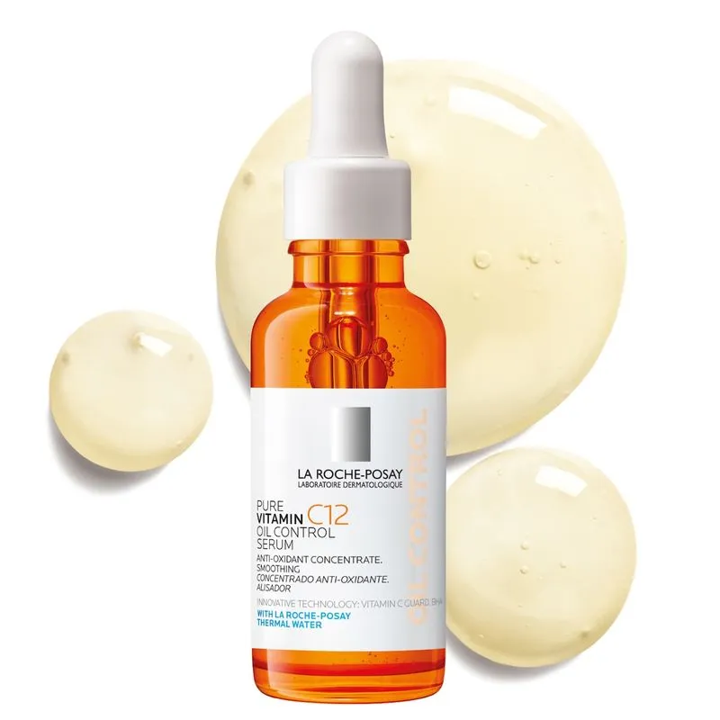 LA ROCHE POSAY - SERUM PURE VITAMIN C12 30 ML - Imagen 2