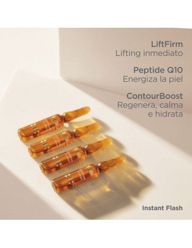 ISDIN - ISDINCEUTICS INSTANT FLASH 1 AMPOLLA - Imagen 3