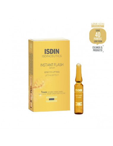 ISDIN - ISDINCEUTICS INSTANT FLASH 1 AMPOLLA