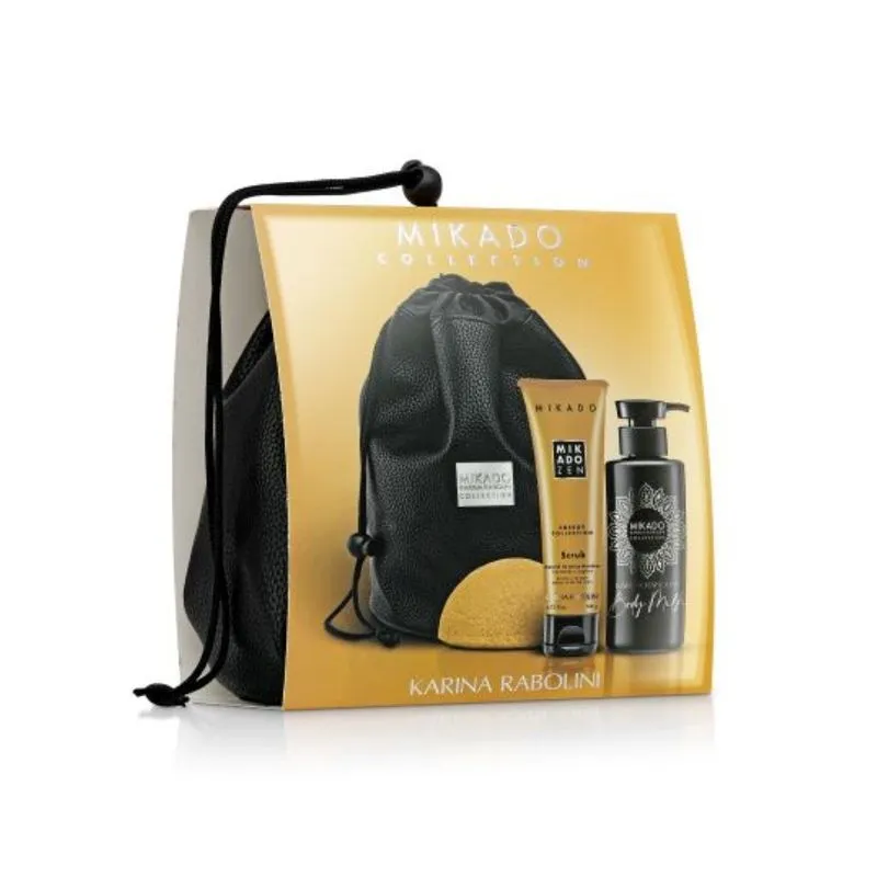 KARINA RABOLINI MIKADO BAG ENERGY BOLSO