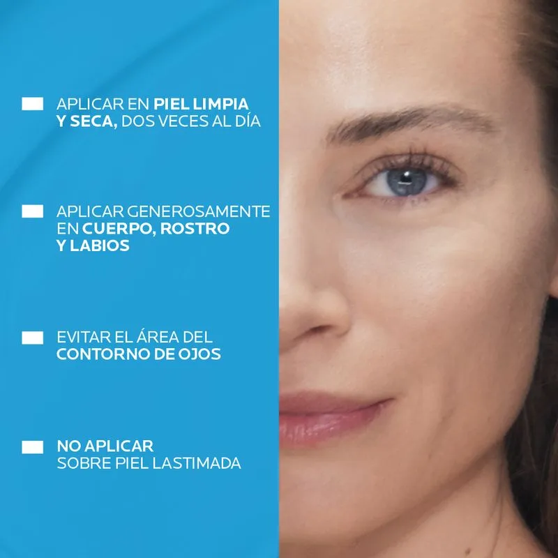 LA ROCHE POSAY - CICAPLAST BAUME B5 100 ML - Imagen 4