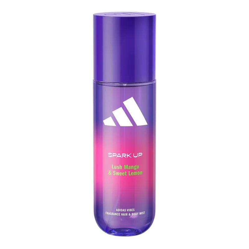 ADIDAS VIBES SPARK UP BODY MIST 236ML