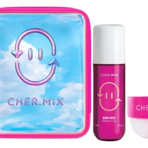 CHER MIX SALTED CARAMEL BODY MIST+ BUTTER CREAM