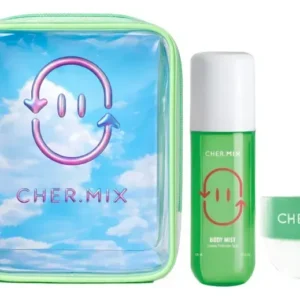 CHER MIX CREAMY PISTACCHIO BODY MIST+BUTTER CREAM