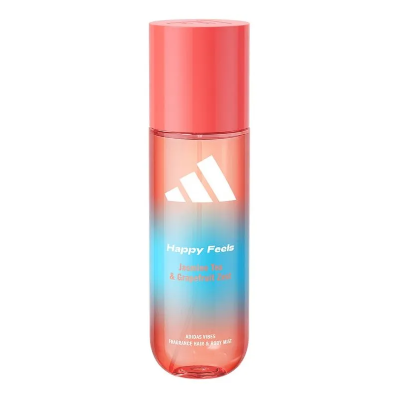ADIDAS VIBES HAPPY FEELS BODY MIST 236ML