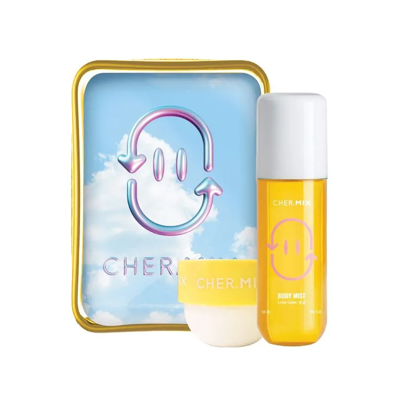 CHER MIX LEMON COOKIE BODY MIST+BUTTER CREAM
