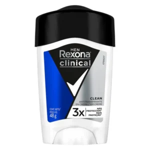 REXONA CLINICAL MEN AP CREMA X 48 GR